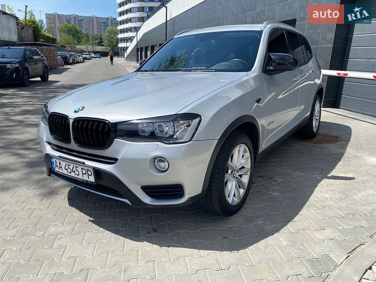 2014 BMW X3 - мініатюра 51