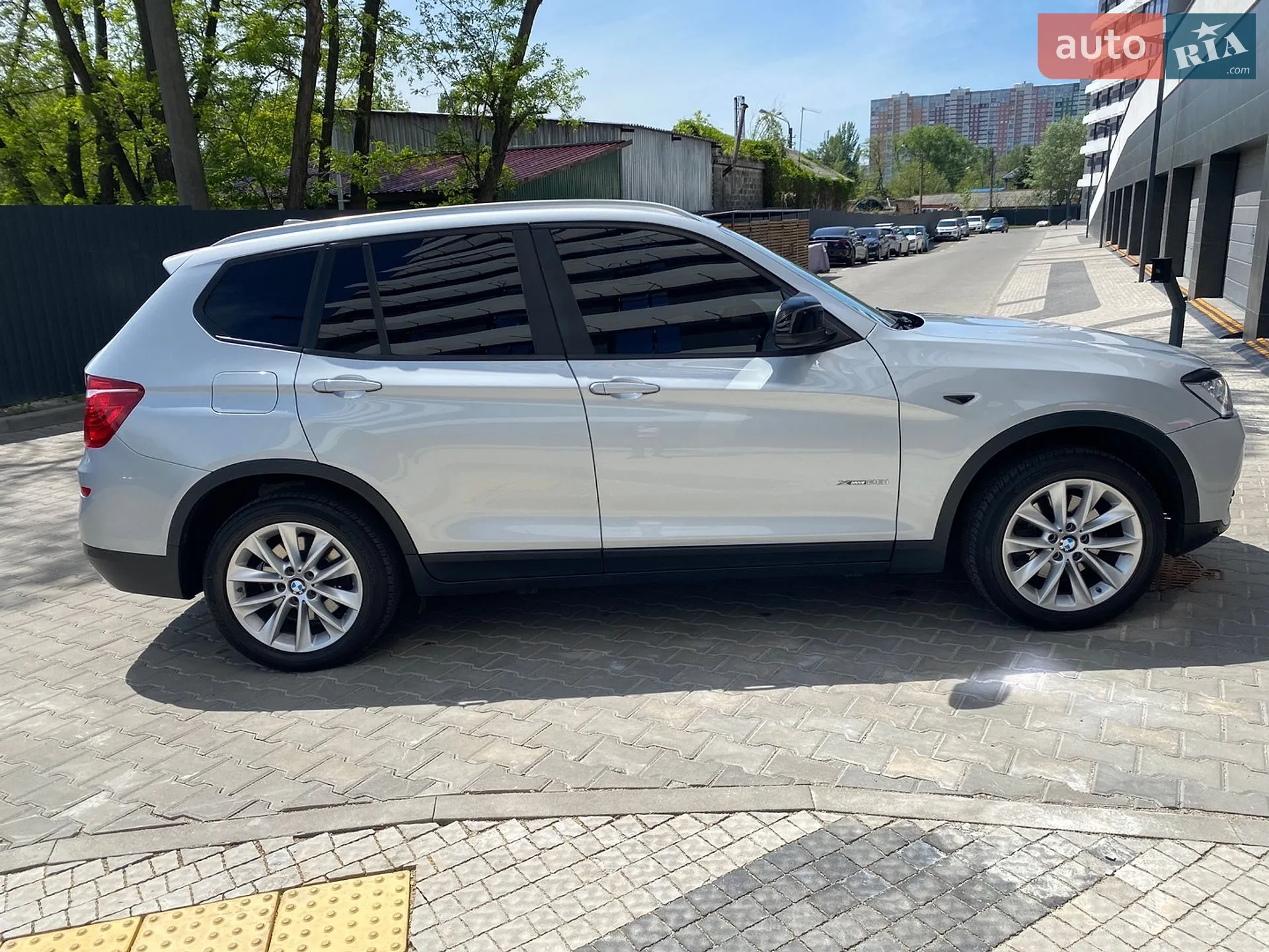 2015 BMW X3 - мініатюра 6