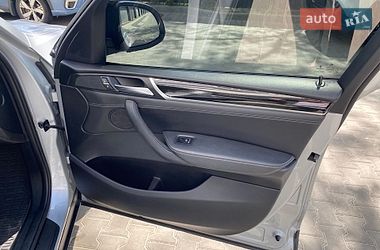 Внедорожник / Кроссовер BMW X3 2015 в Киеве