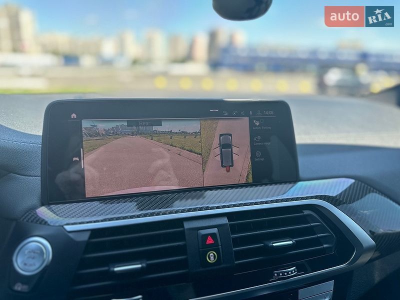 Внедорожник / Кроссовер BMW X3 2020 в Харькове