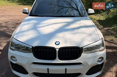 Внедорожник / Кроссовер BMW X3 2016 в Балаклее