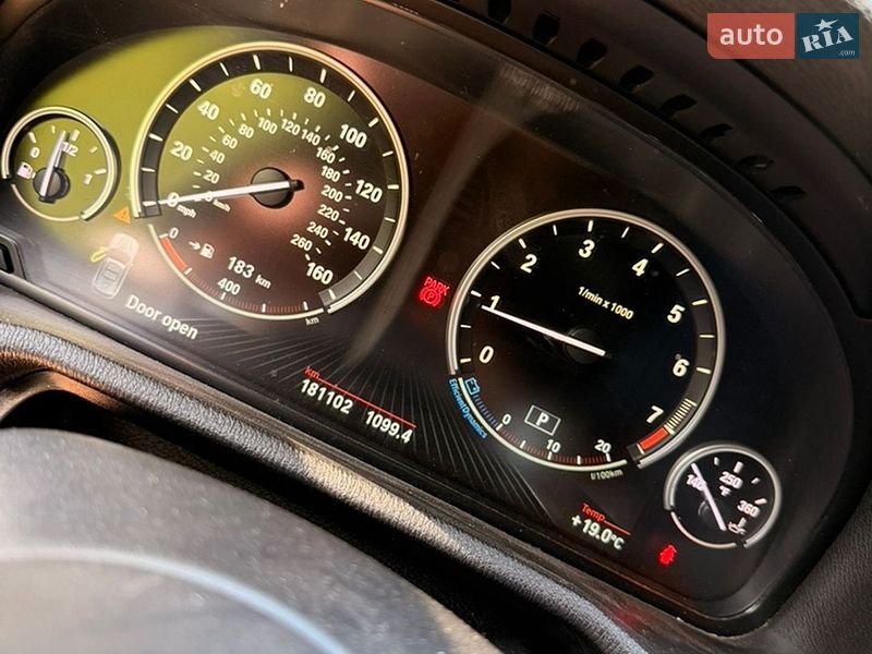 Внедорожник / Кроссовер BMW X3 2016 в Балаклее