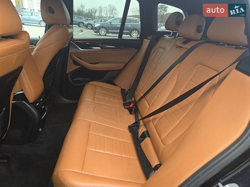Внедорожник / Кроссовер BMW X3 2019 в Белой Церкви
