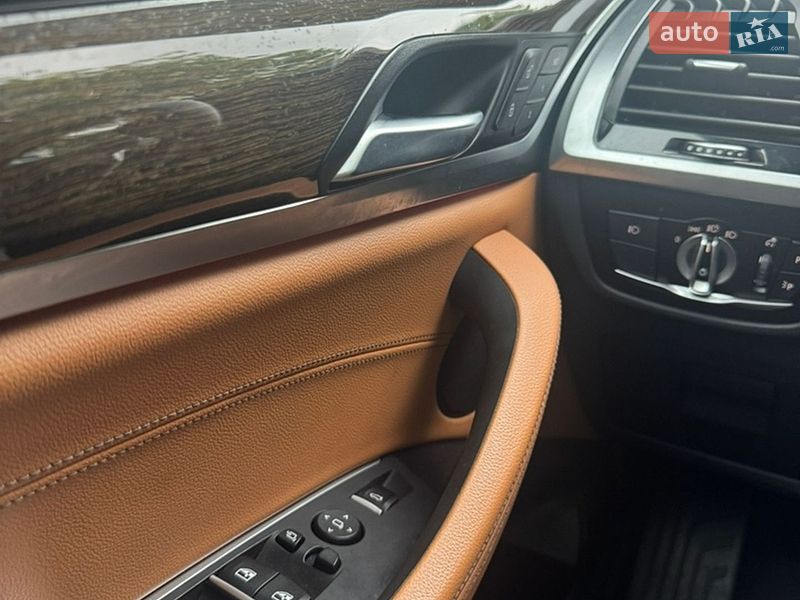 Внедорожник / Кроссовер BMW X3 2019 в Белой Церкви