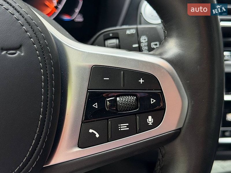 Внедорожник / Кроссовер BMW X3 2020 в Киеве