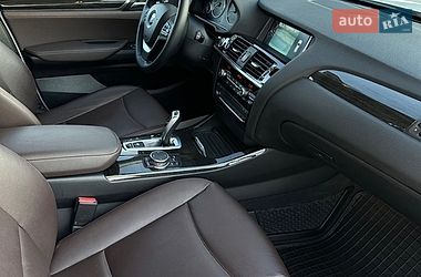 Внедорожник / Кроссовер BMW X3 2014 в Тернополе