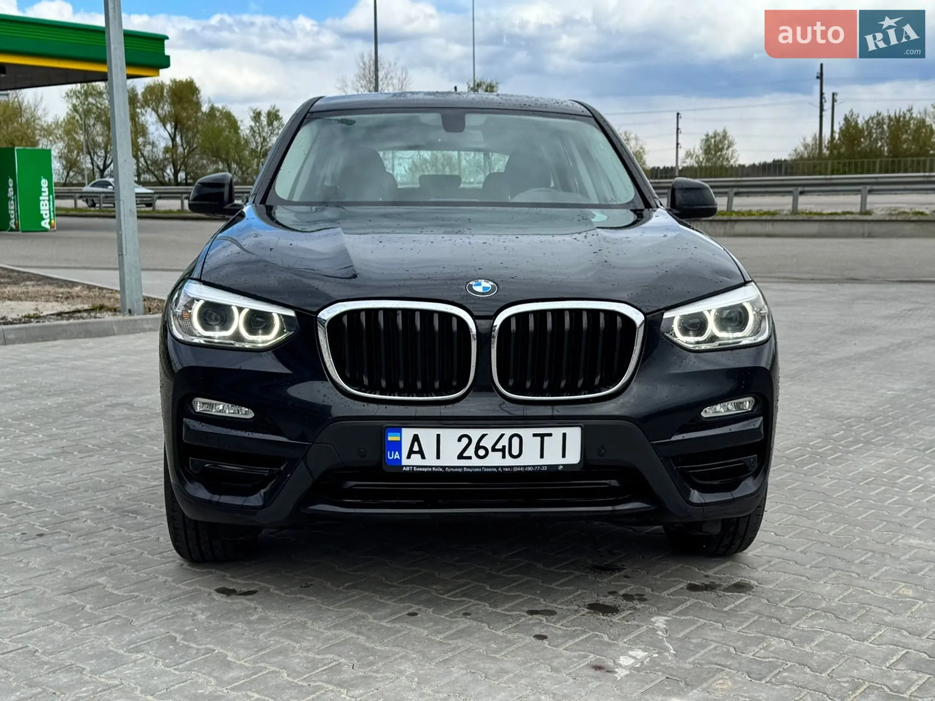 2017 BMW X3 - мініатюра 6