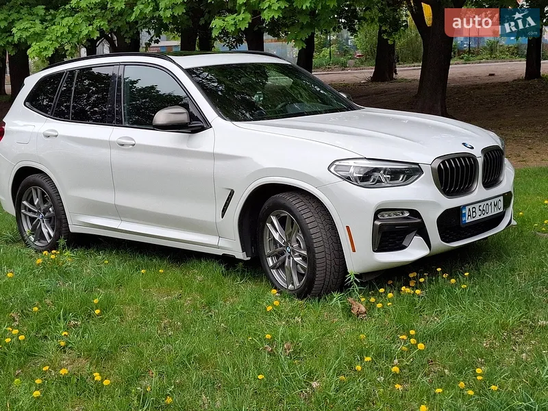 BMW X3