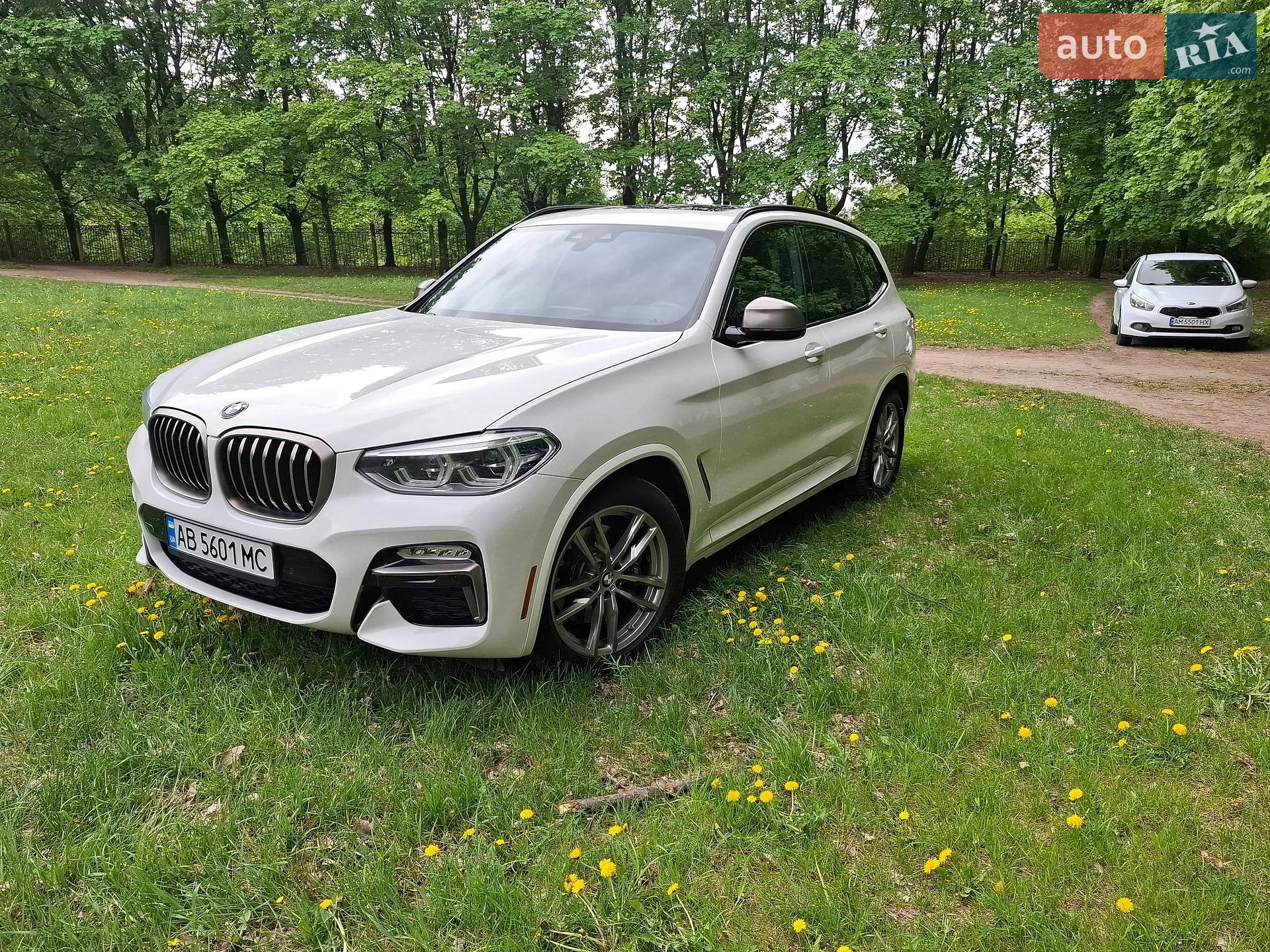 2018 BMW X3 - мініатюра 3