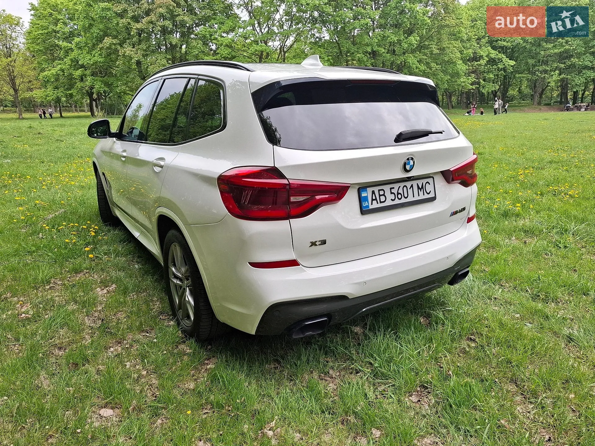 2018 BMW X3 - мініатюра 5