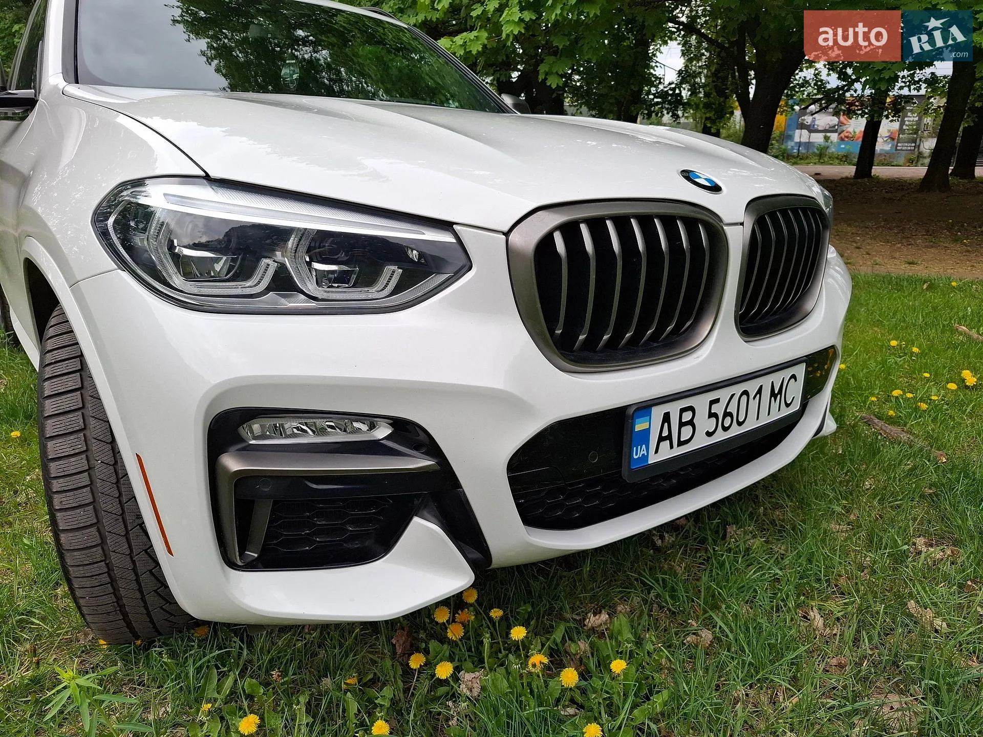 2018 BMW X3 - мініатюра 17