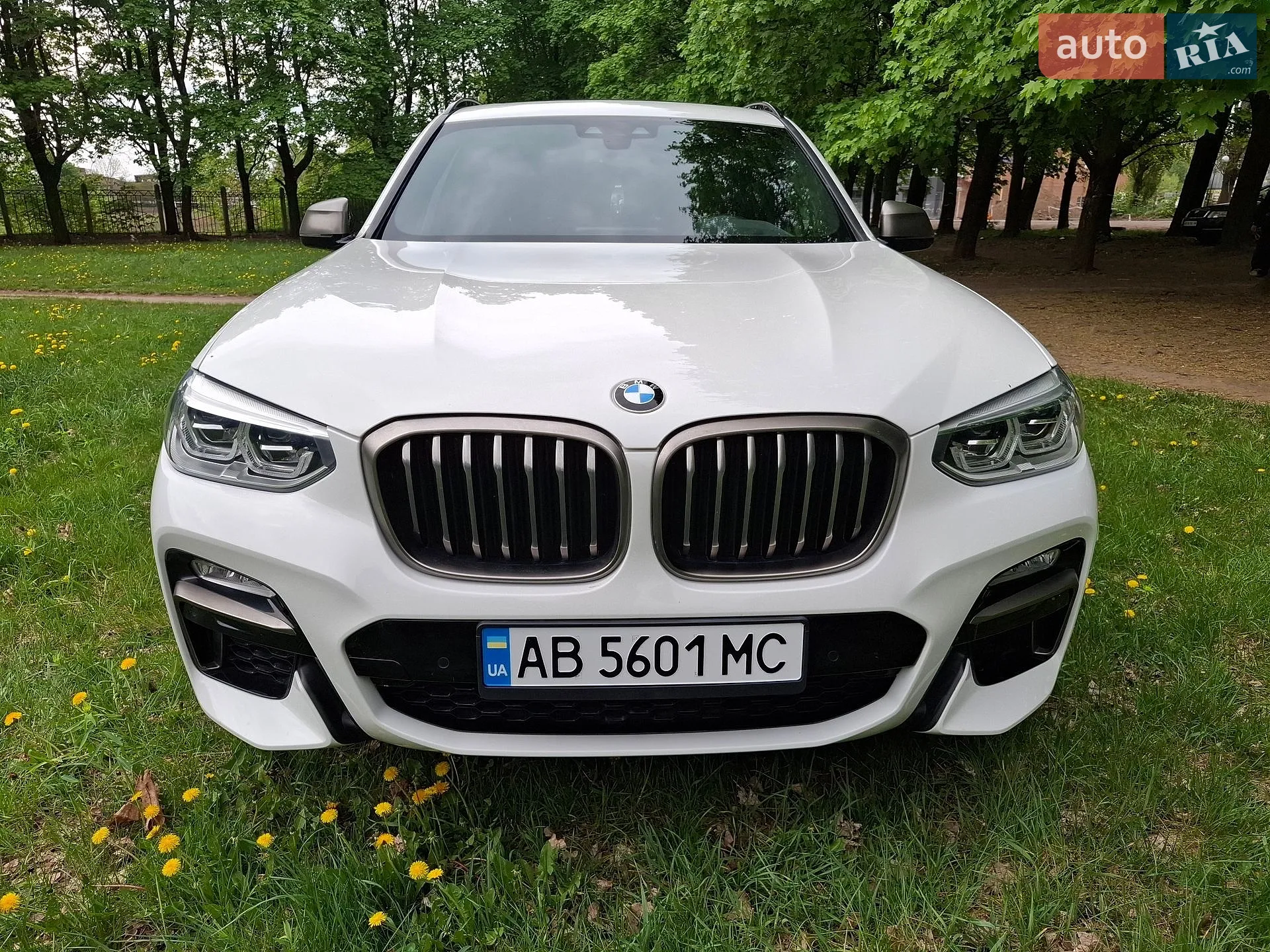 2018 BMW X3 - мініатюра 19