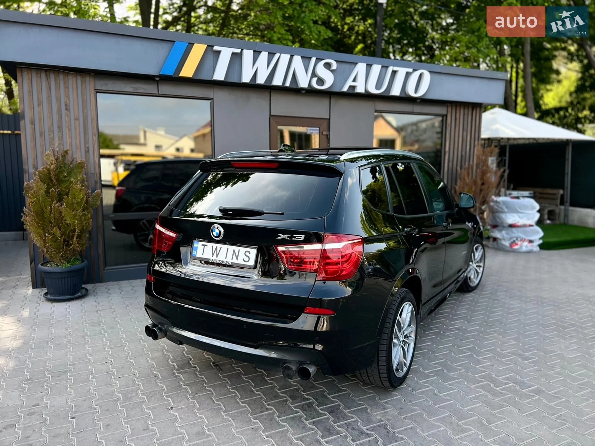 2015 BMW X3 - мініатюра 18