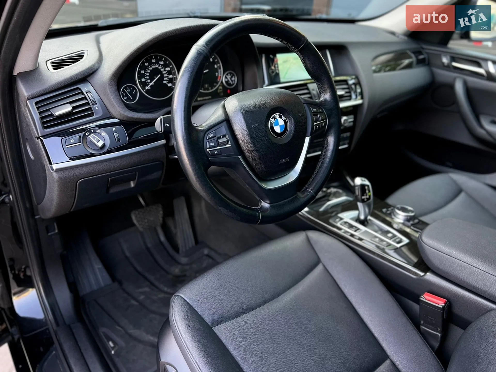2015 BMW X3 - мініатюра 25