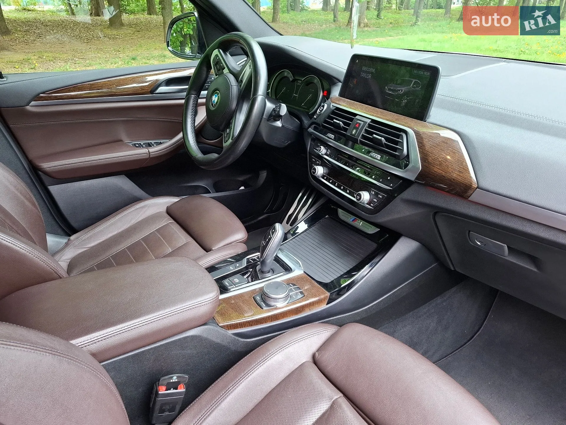 2018 BMW X3 - мініатюра 32