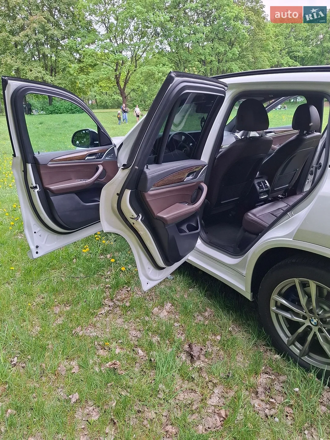 2018 BMW X3 - мініатюра 34