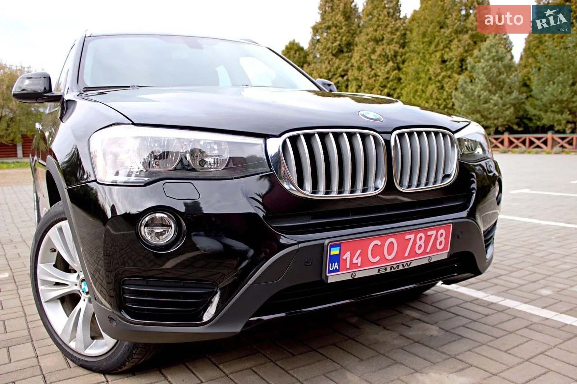 2016 BMW X3 - мініатюра 7