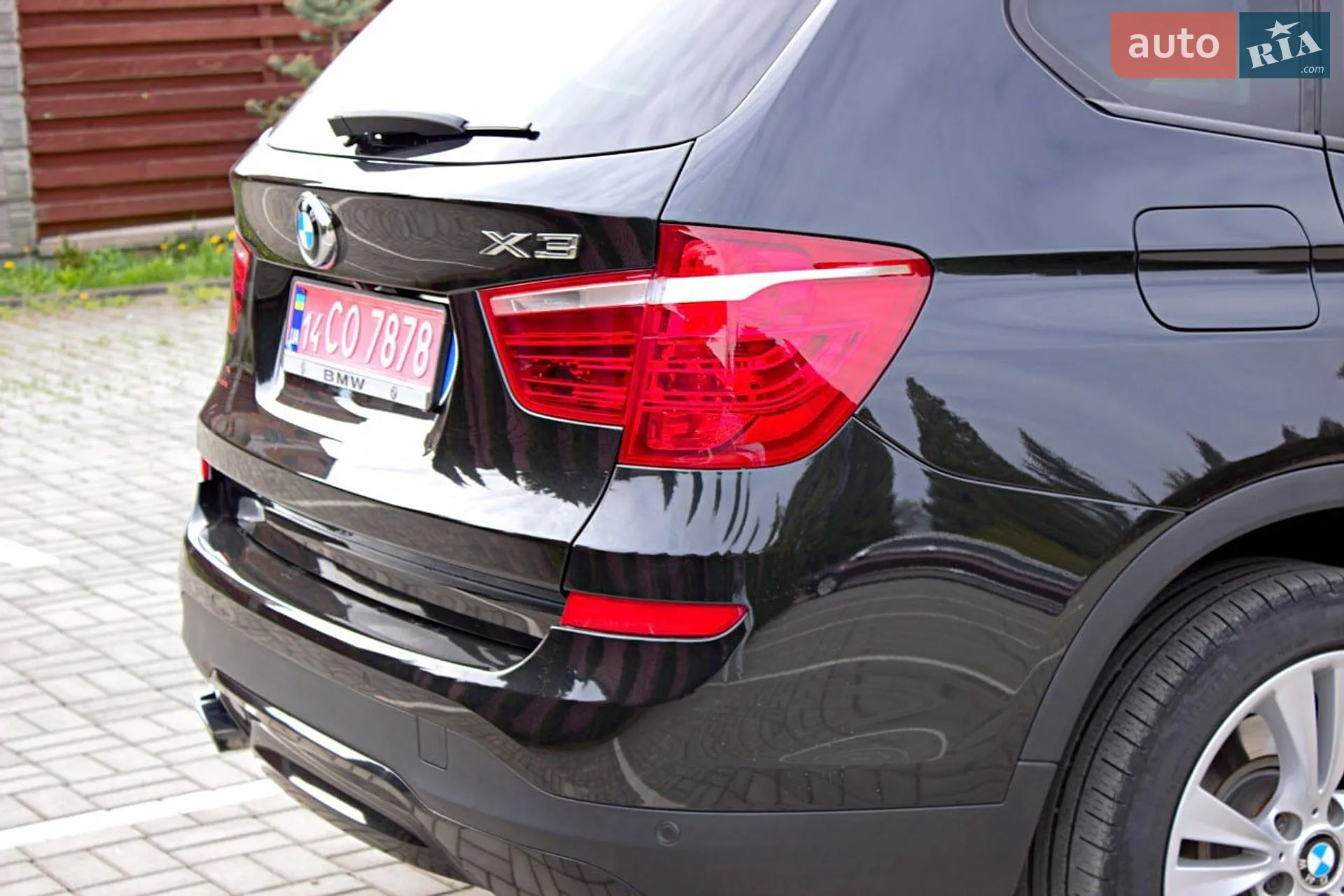 2016 BMW X3 - мініатюра 8