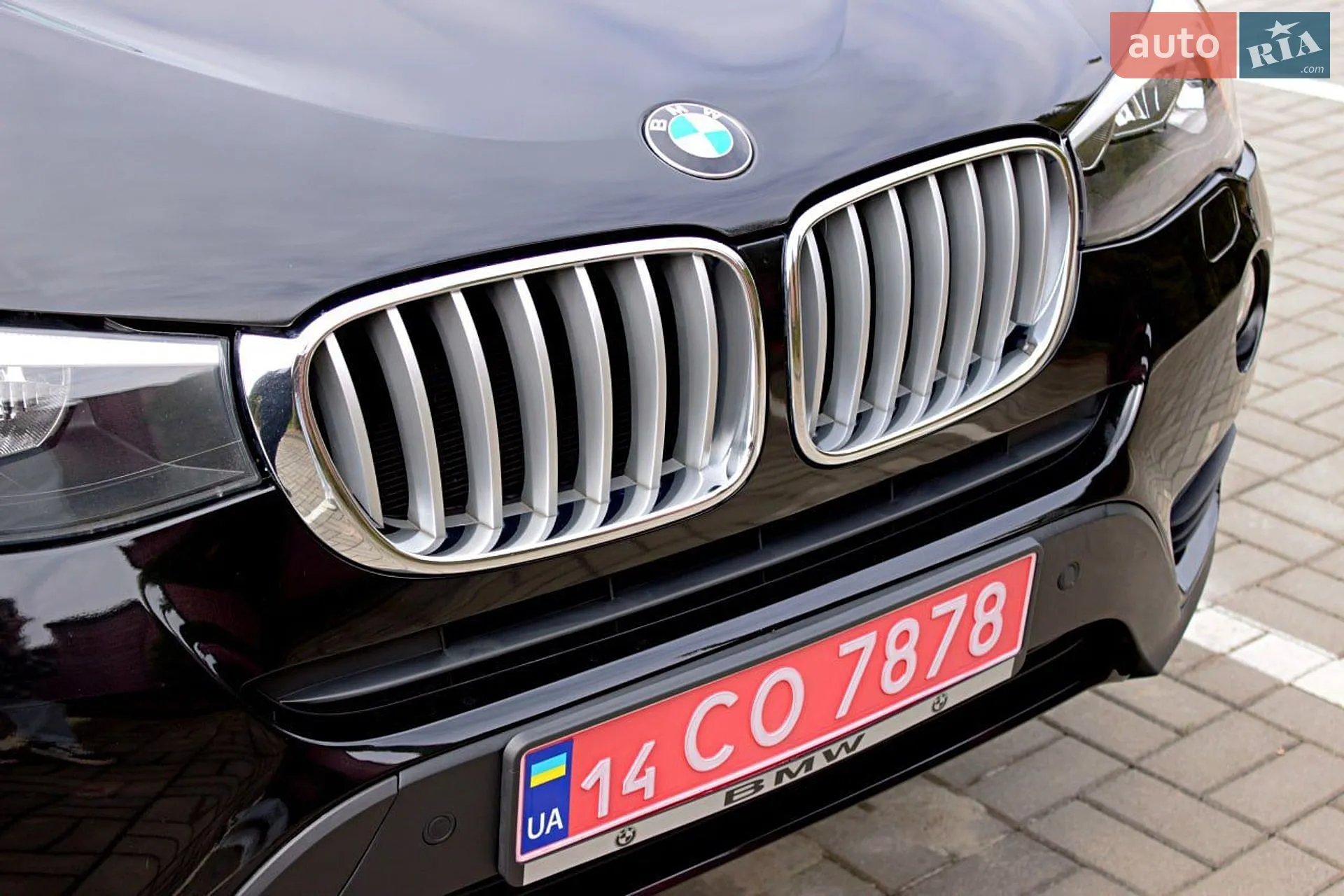 2016 BMW X3 - мініатюра 26