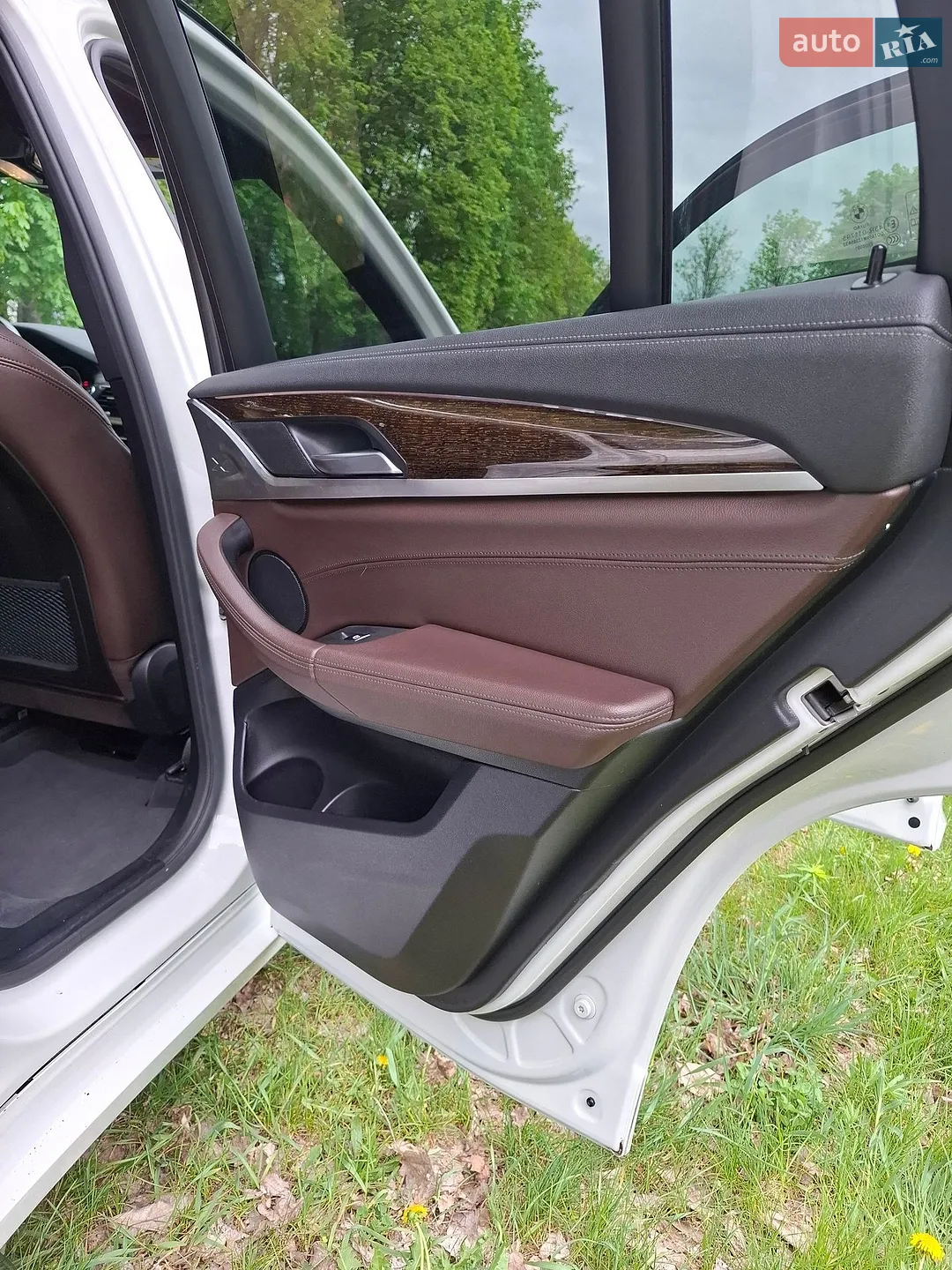 2018 BMW X3 - мініатюра 45