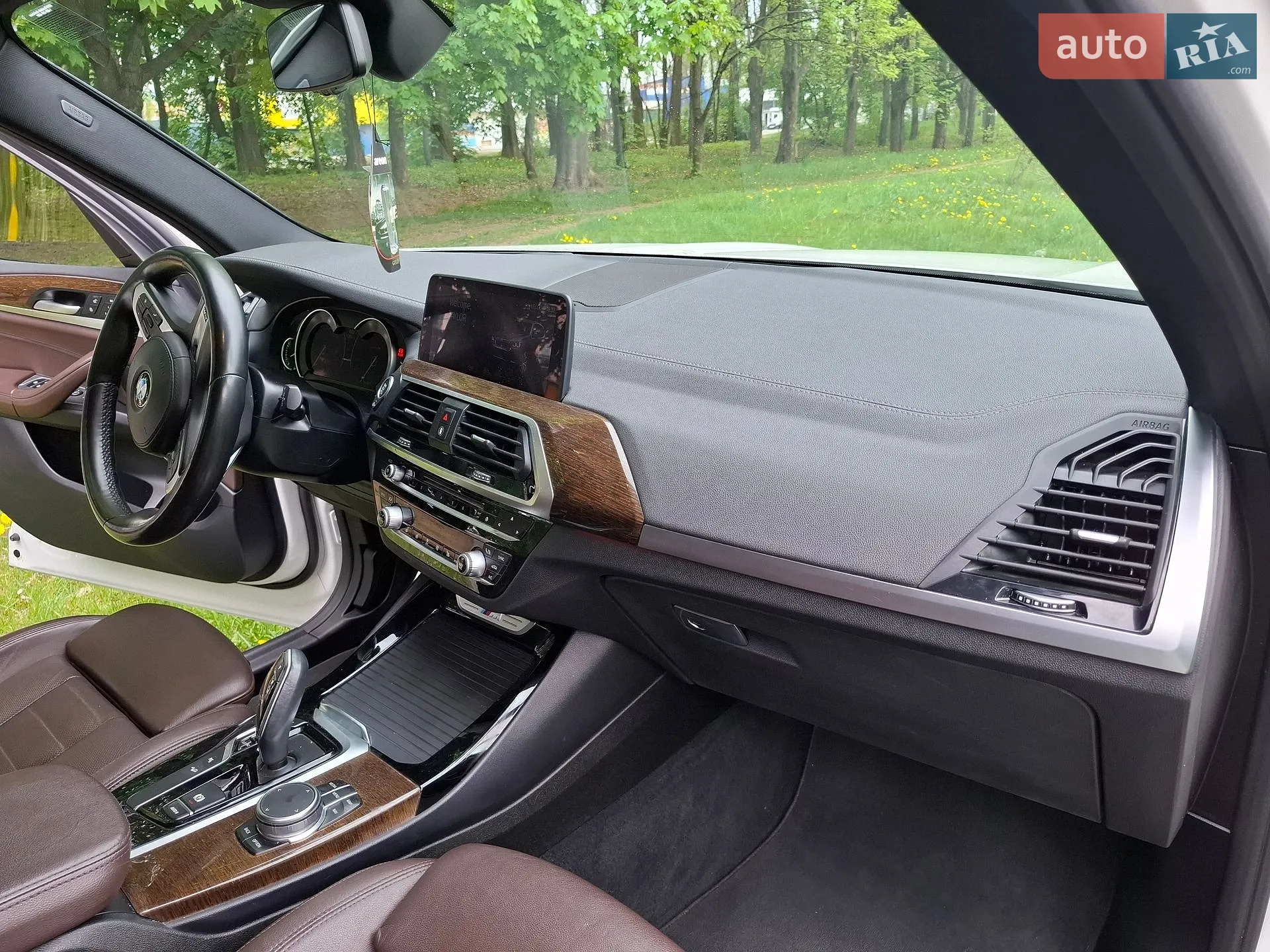 2018 BMW X3 - мініатюра 47