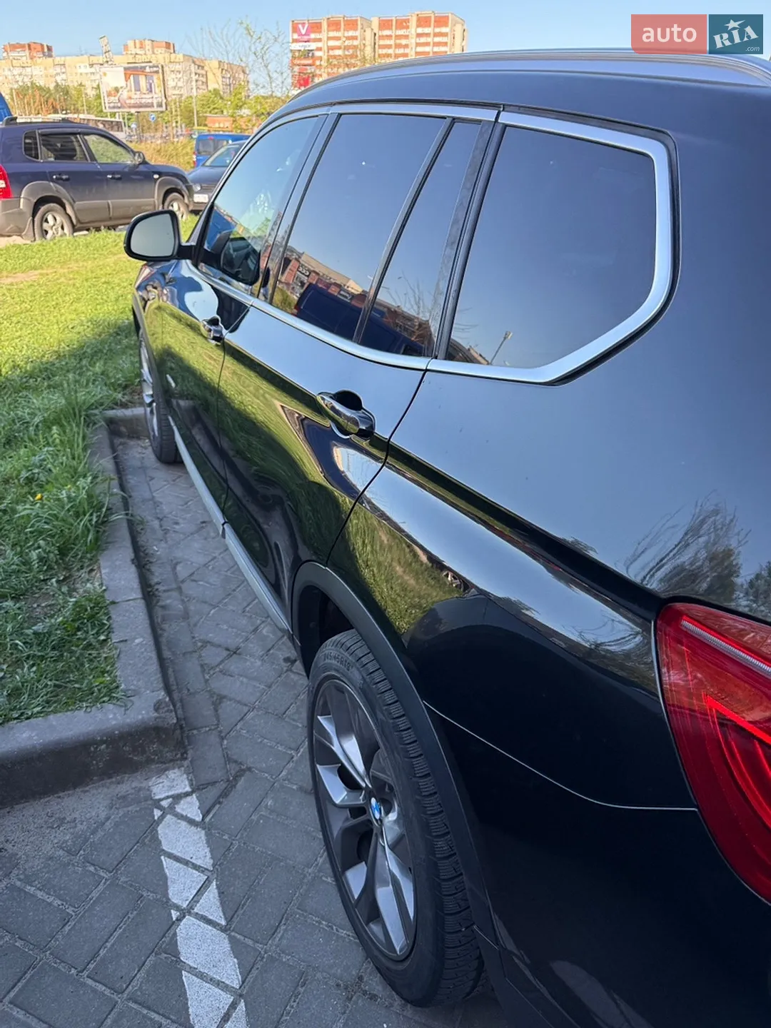 2014 BMW X3 - мініатюра 7