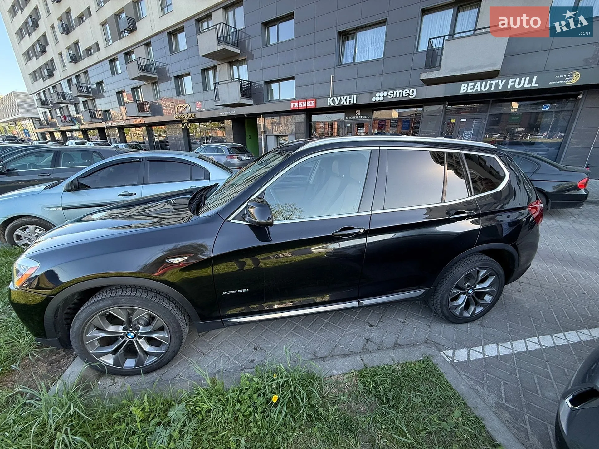 2014 BMW X3 - мініатюра 8