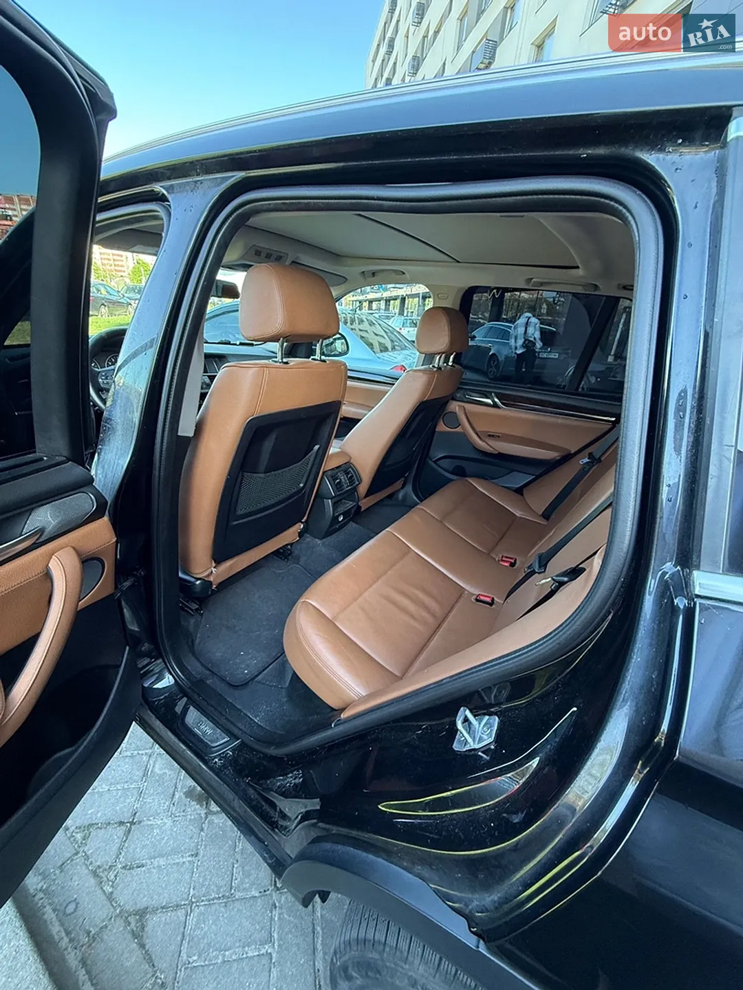 2014 BMW X3 - мініатюра 12