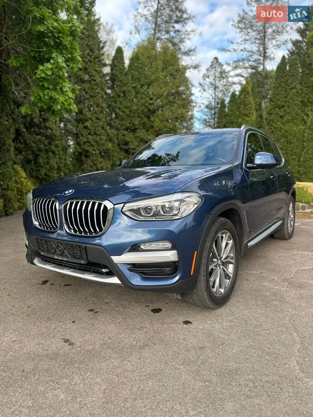 2019 BMW X3 - мініатюра 3