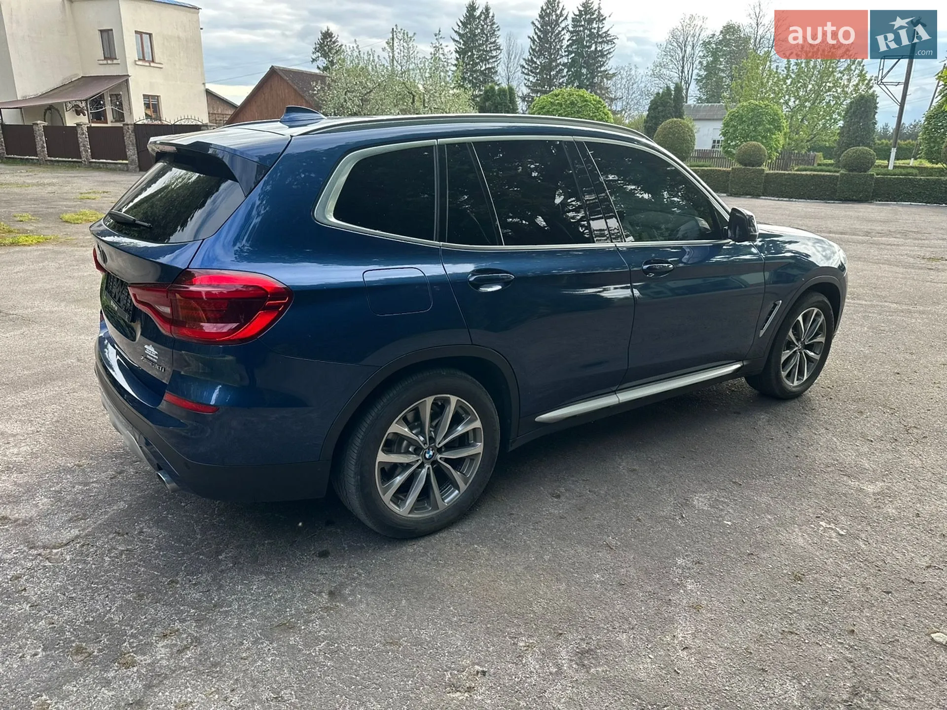 2019 BMW X3 - мініатюра 8
