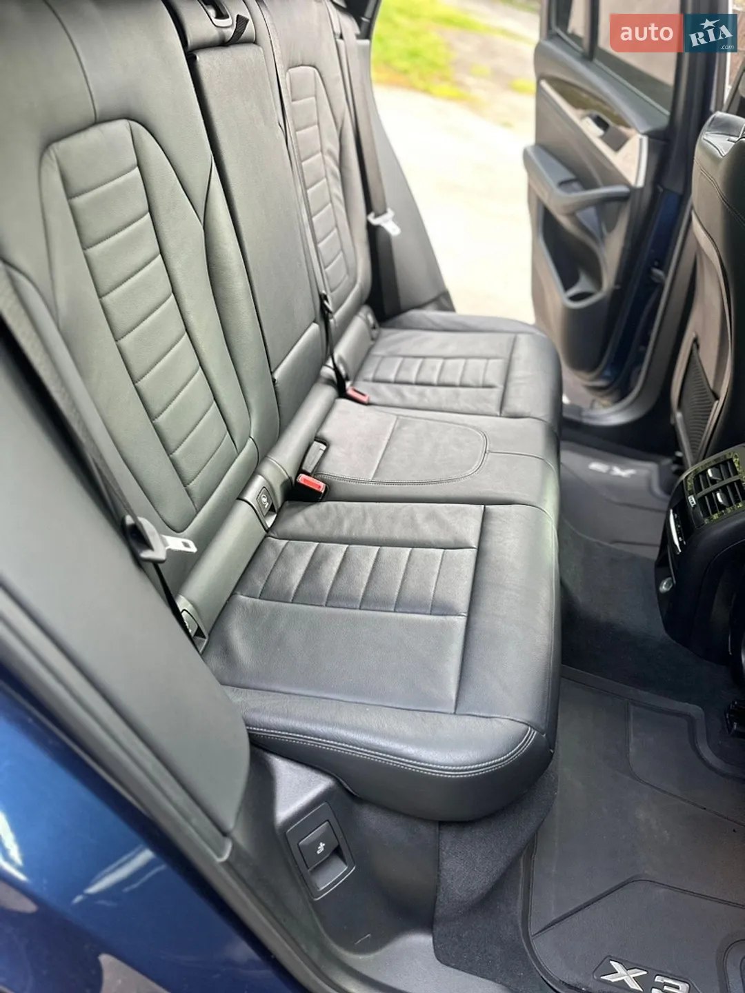 2019 BMW X3 - мініатюра 23