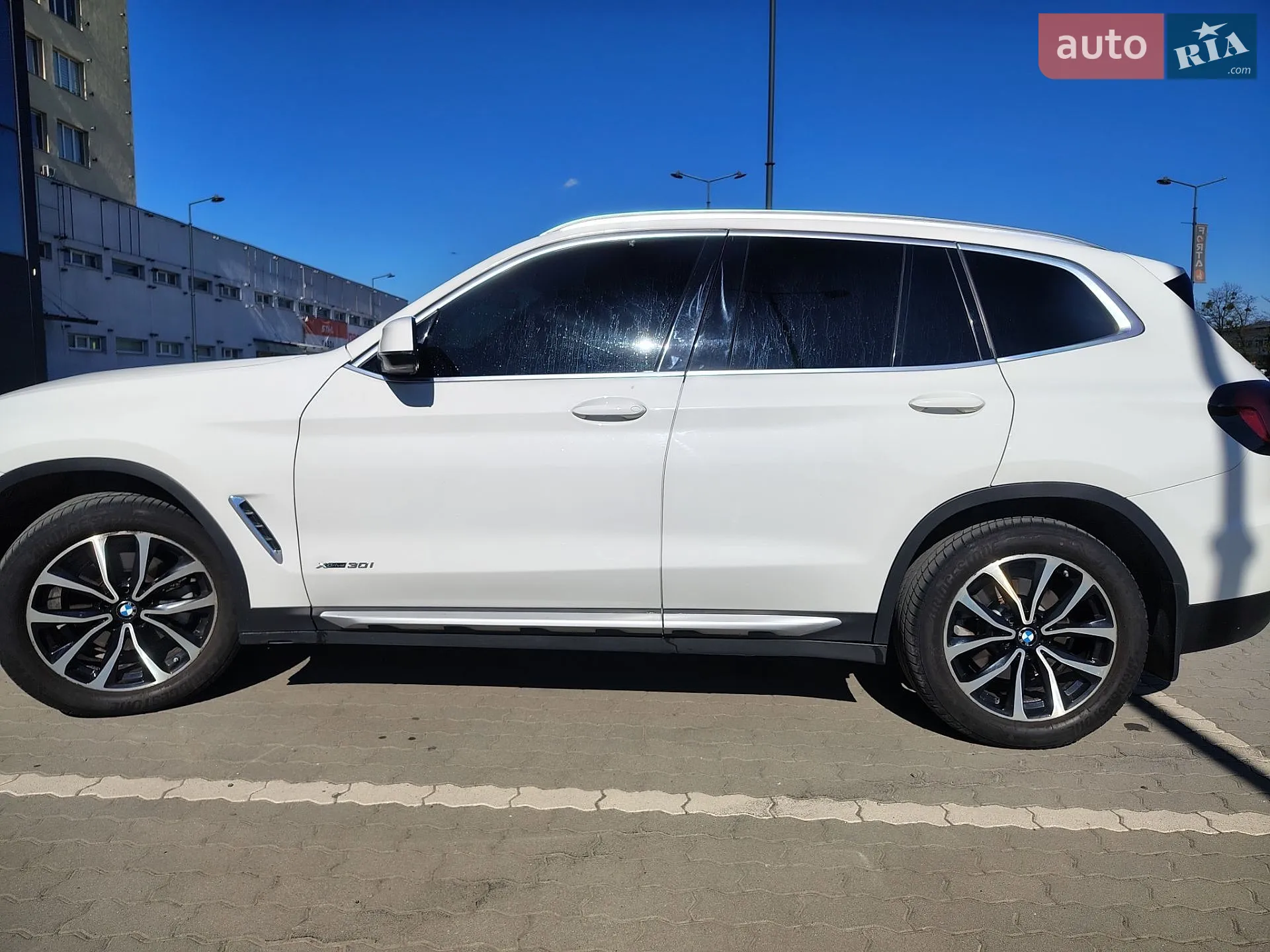 2017 BMW X3 - мініатюра 3