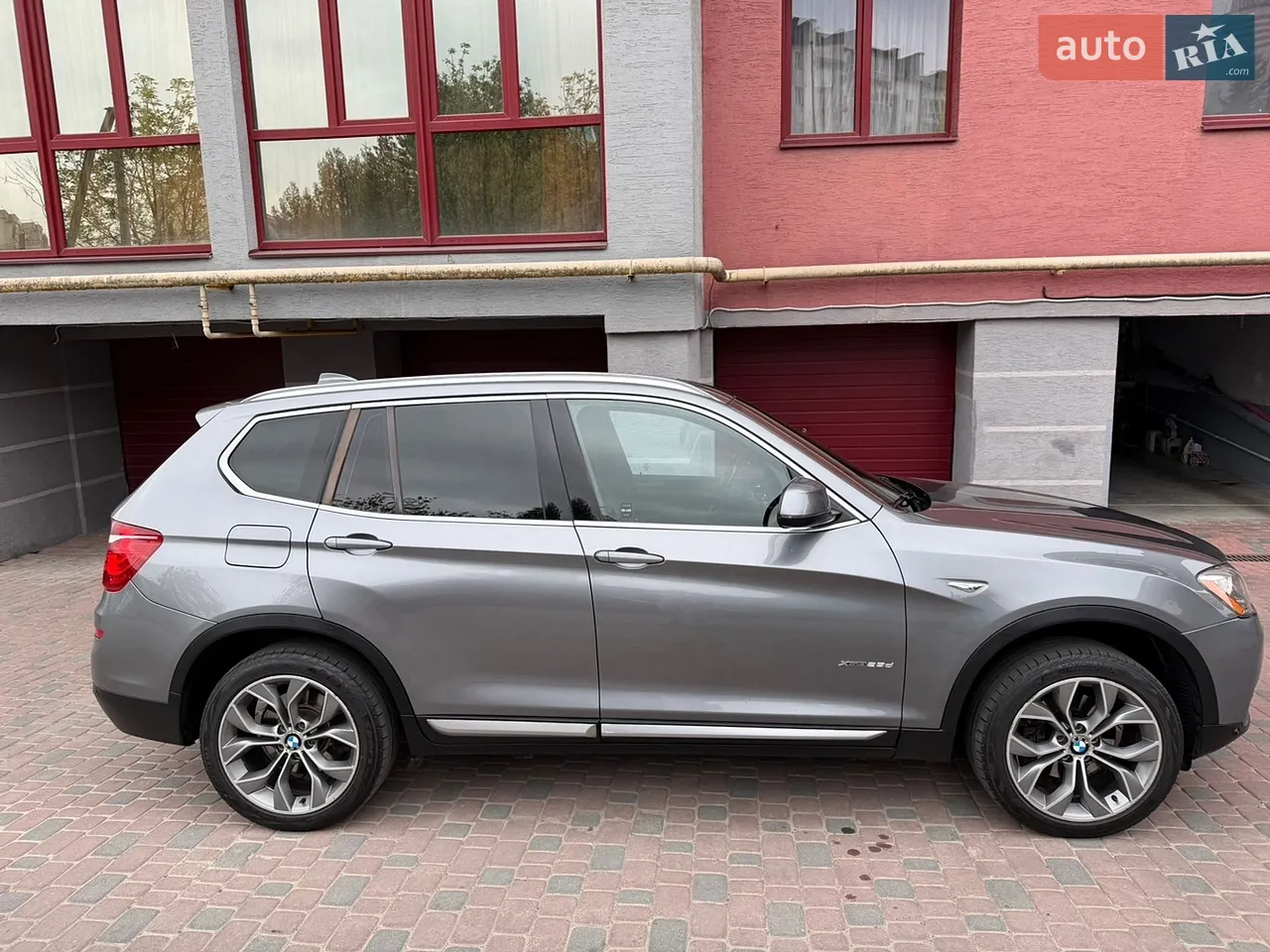 2015 BMW X3 - мініатюра 54