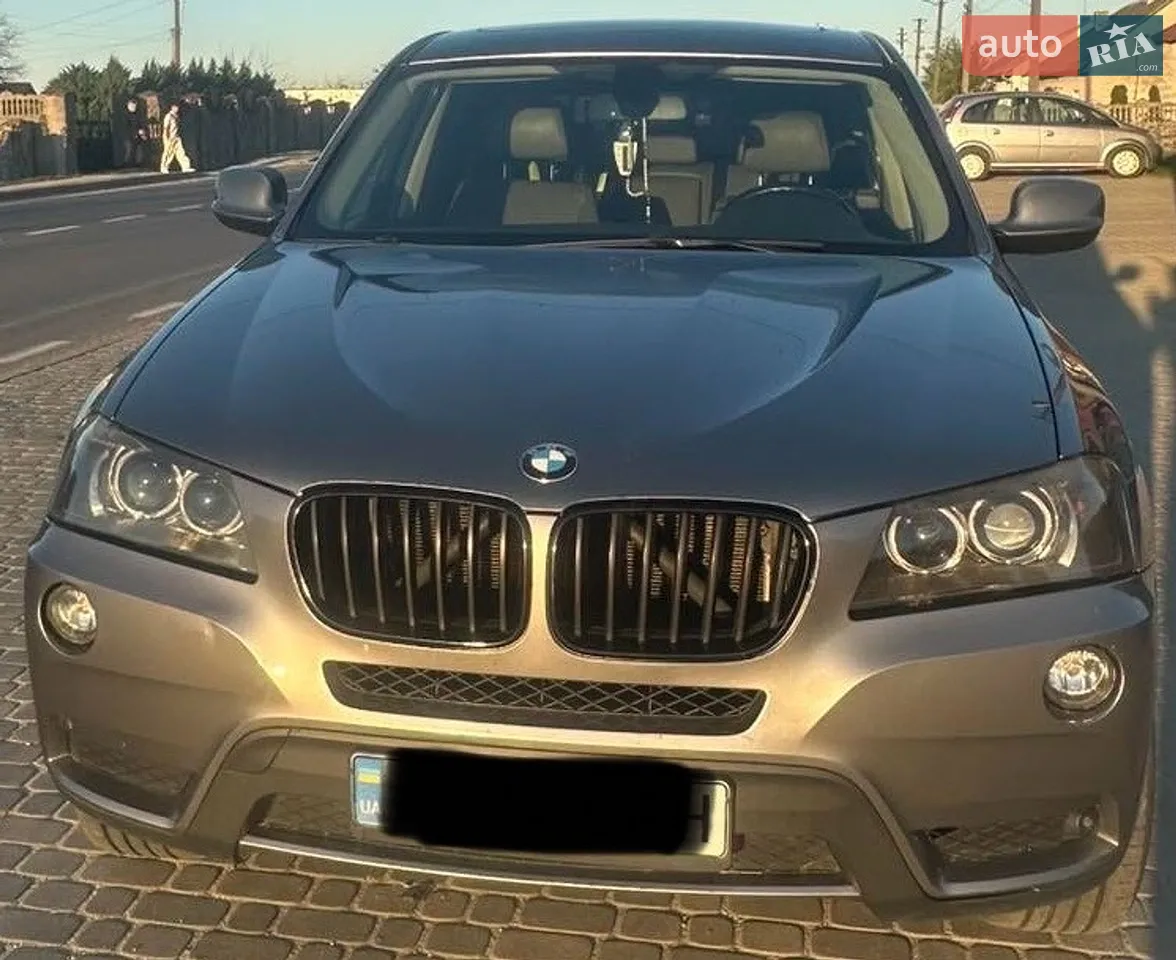 2013 BMW X3 - мініатюра 15
