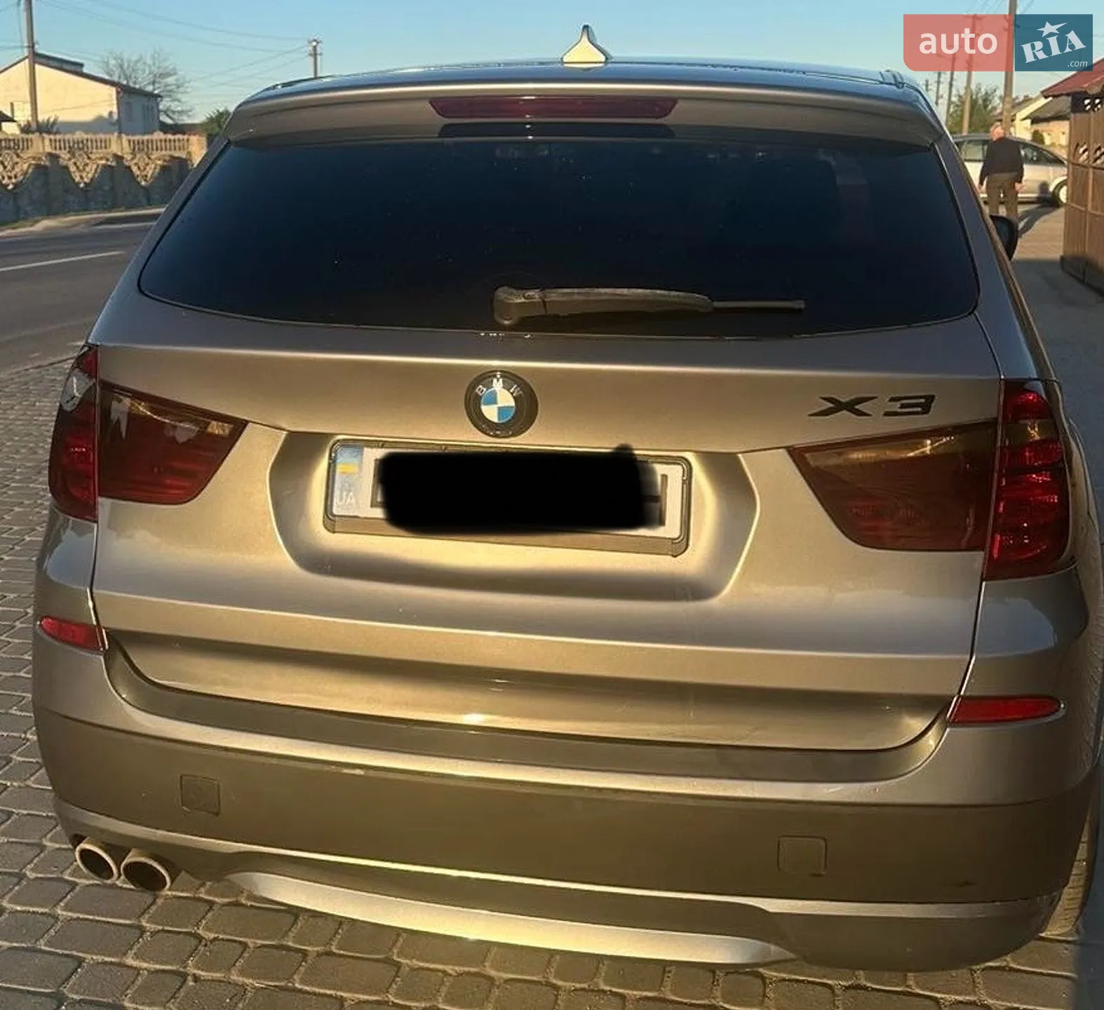 2012 BMW X3 - мініатюра 13