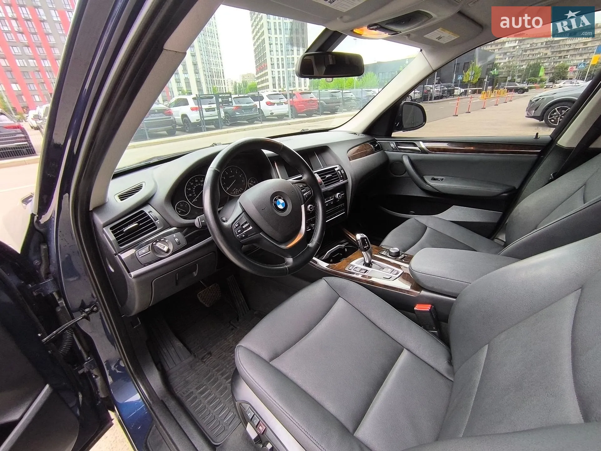 2015 BMW X3 - мініатюра 17