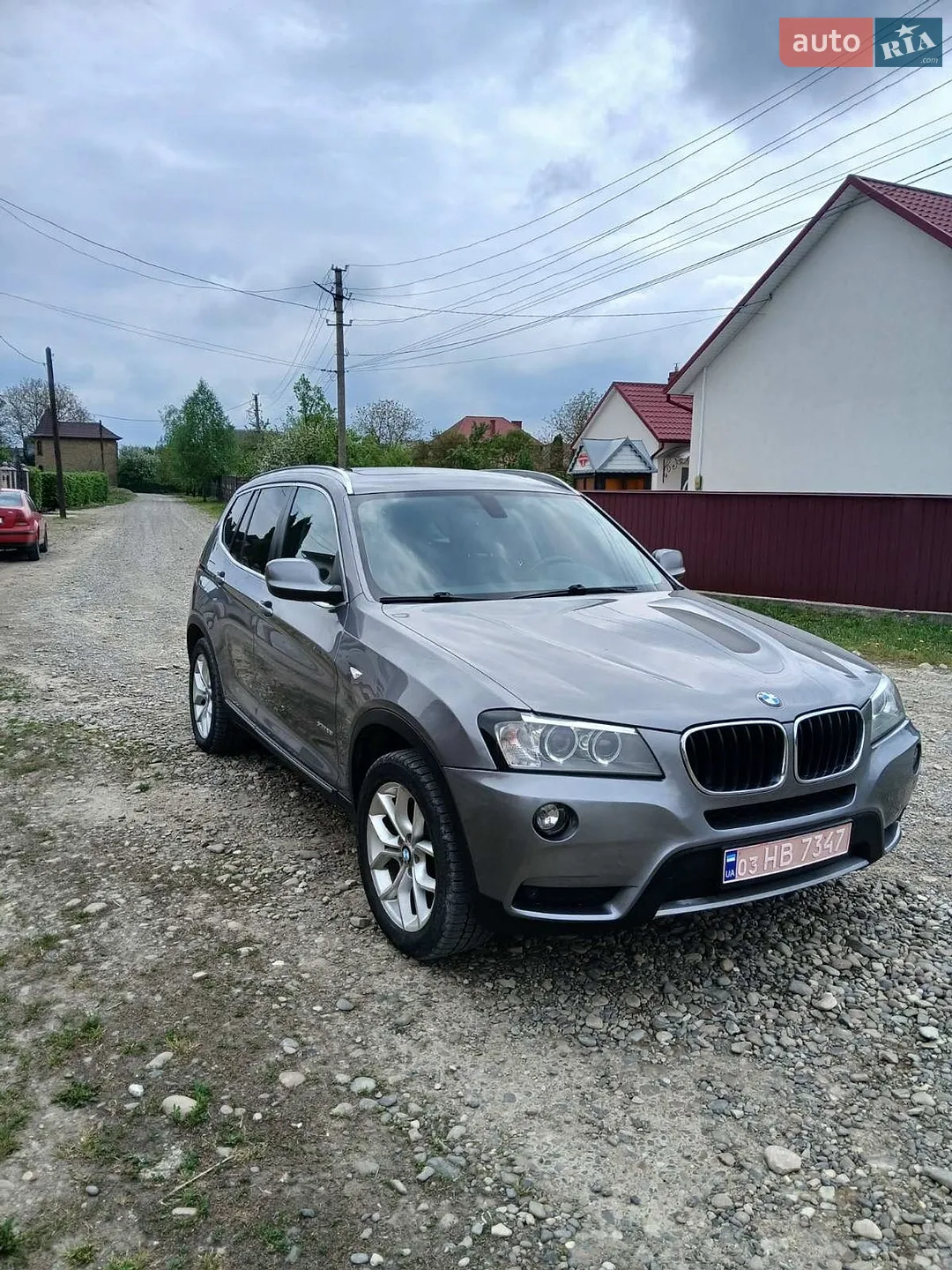 2013 BMW X3 - мініатюра 3