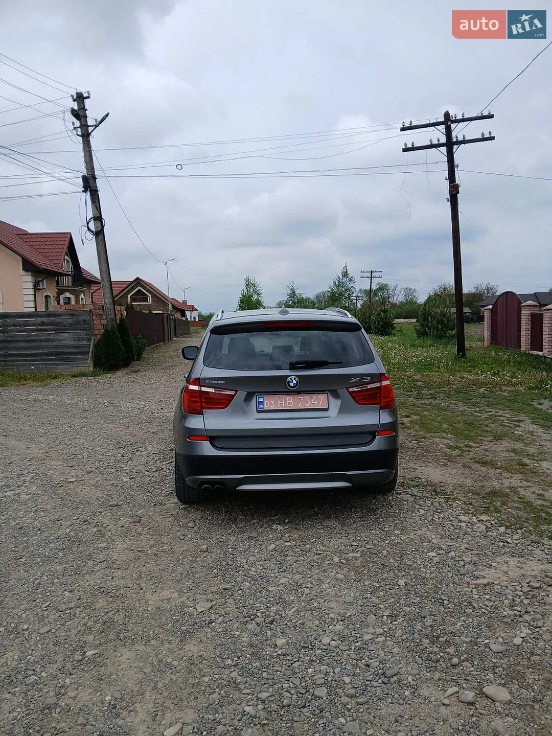2013 BMW X3 - мініатюра 4