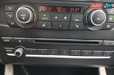 Внедорожник / Кроссовер BMW X3 2013 в Черновцах фото 12 Внедорожник / Кроссовер BMW X3 2013 в Черновцах