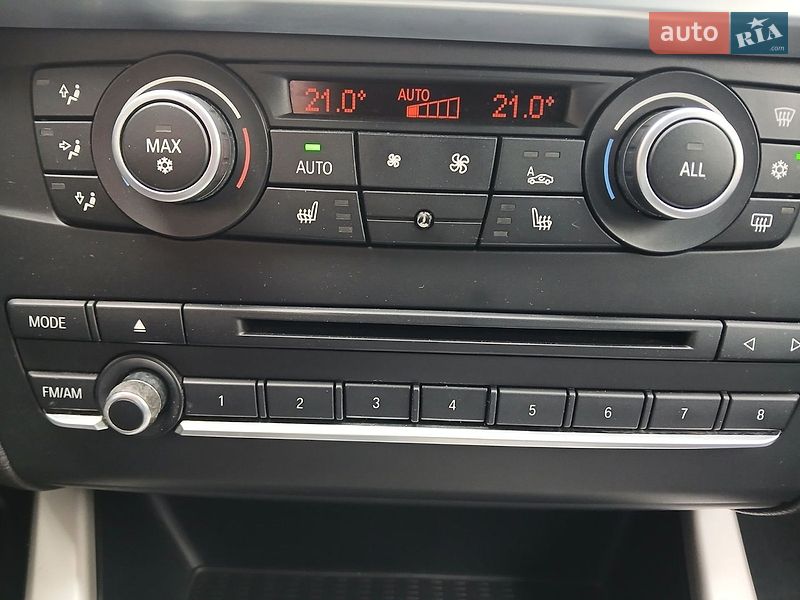 Внедорожник / Кроссовер BMW X3 2013 в Черновцах фото 12 Внедорожник / Кроссовер BMW X3 2013 в Черновцах