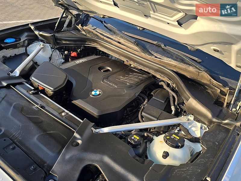 Внедорожник / Кроссовер BMW X3 2020 в Луцке