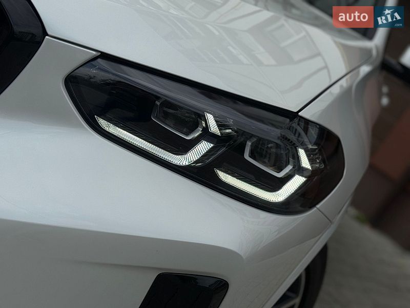 Внедорожник / Кроссовер BMW X3 2022 в Ивано-Франковске