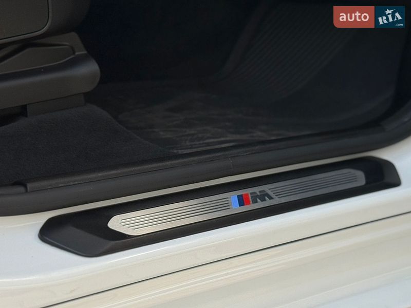 Внедорожник / Кроссовер BMW X3 2022 в Ивано-Франковске