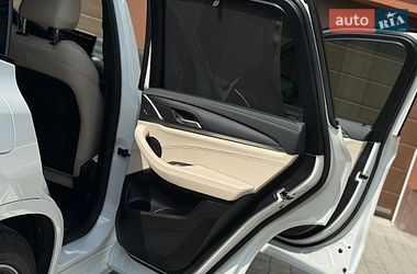 Внедорожник / Кроссовер BMW X3 2022 в Ивано-Франковске