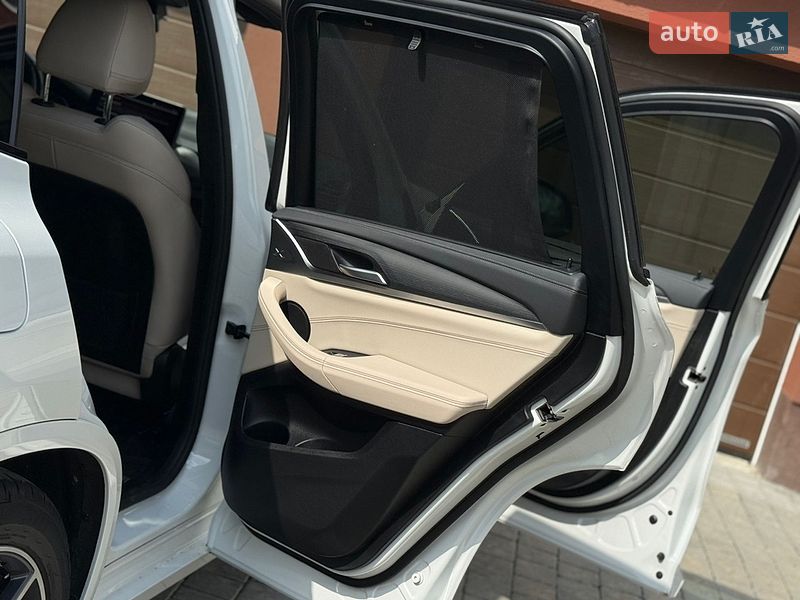 Внедорожник / Кроссовер BMW X3 2022 в Ивано-Франковске