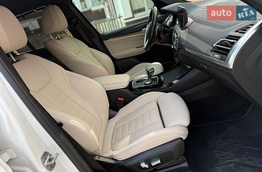 Внедорожник / Кроссовер BMW X3 2022 в Ивано-Франковске