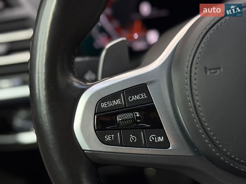 Внедорожник / Кроссовер BMW X3 2022 в Ивано-Франковске