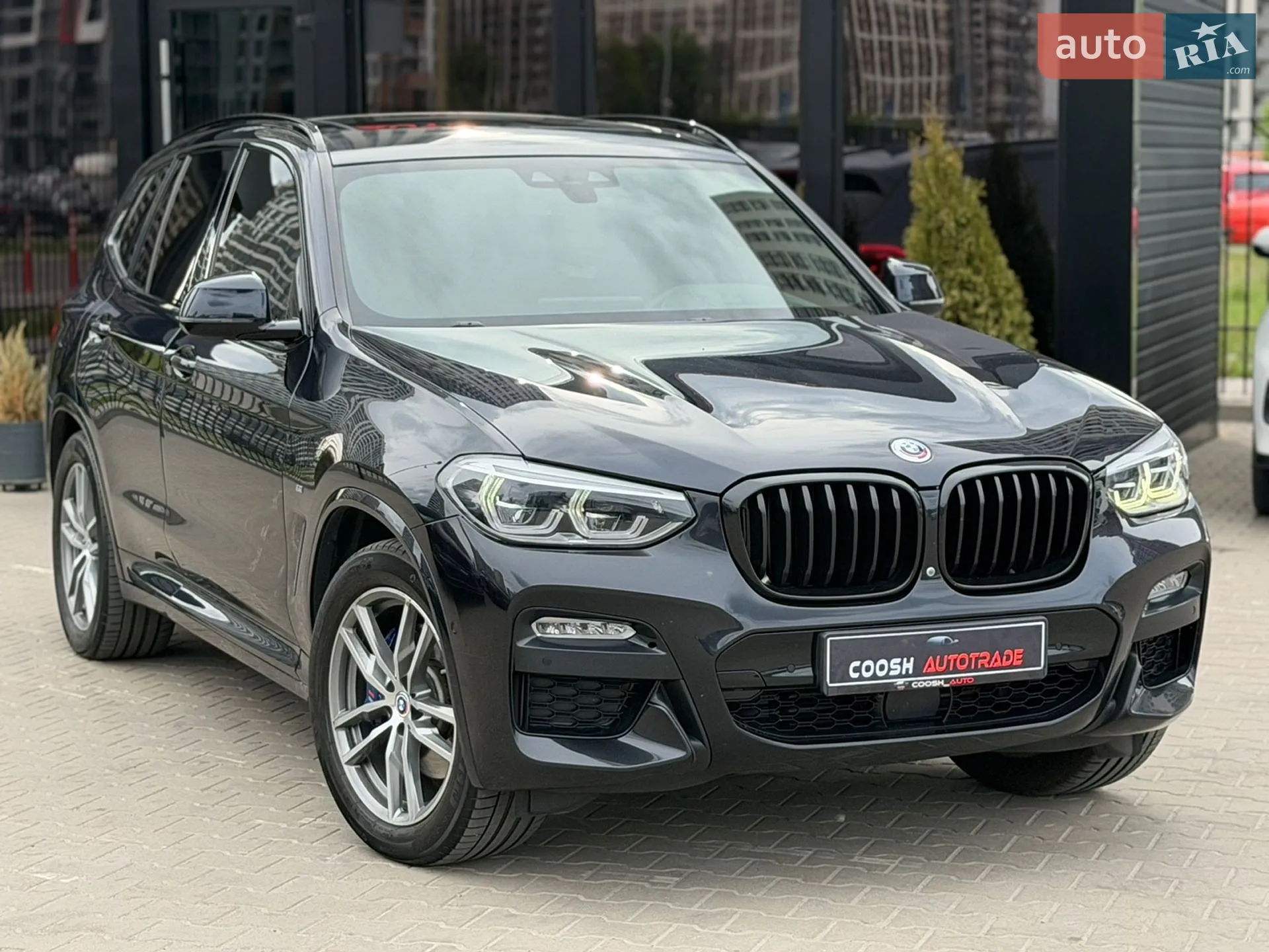 2018 BMW X3 - мініатюра 3