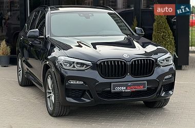 Внедорожник / Кроссовер BMW X3 2018 в Киеве