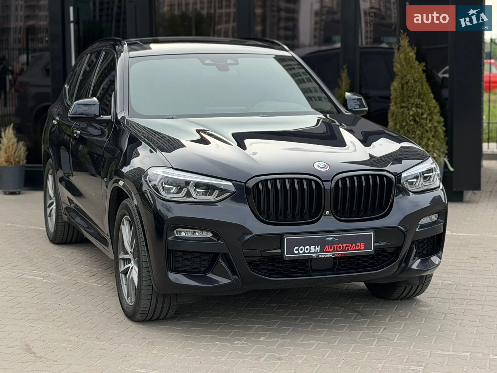 2018 BMW X3 - мініатюра 7